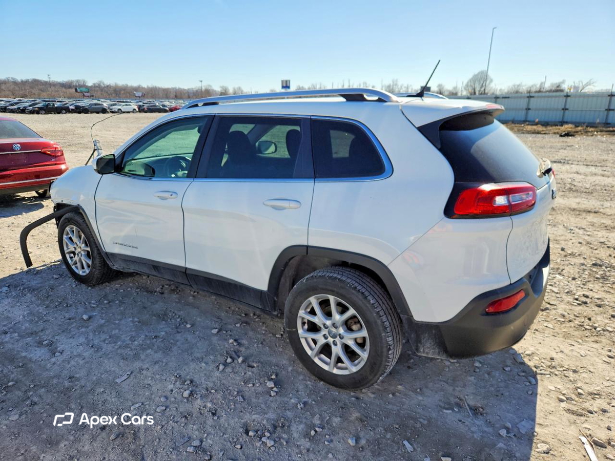 Jeep Cherokee 2014
