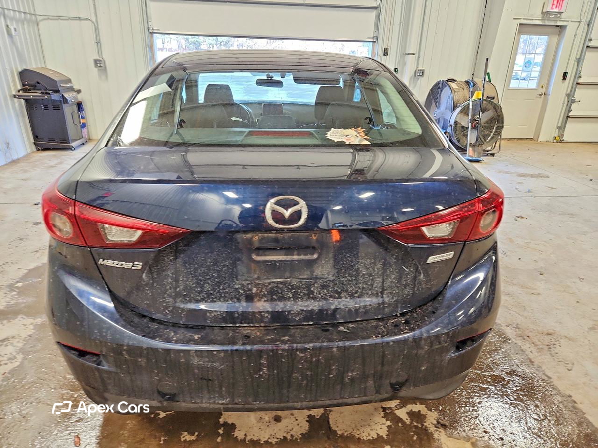 Mazda 3 2016