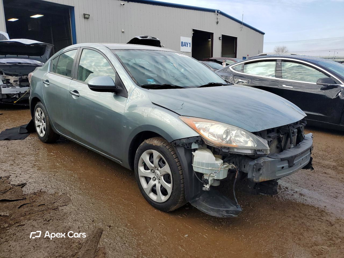 Mazda 3 2013