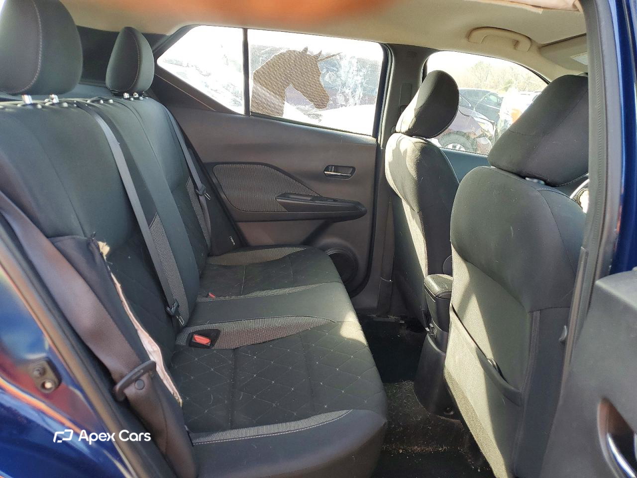 Nissan Kicks 2020