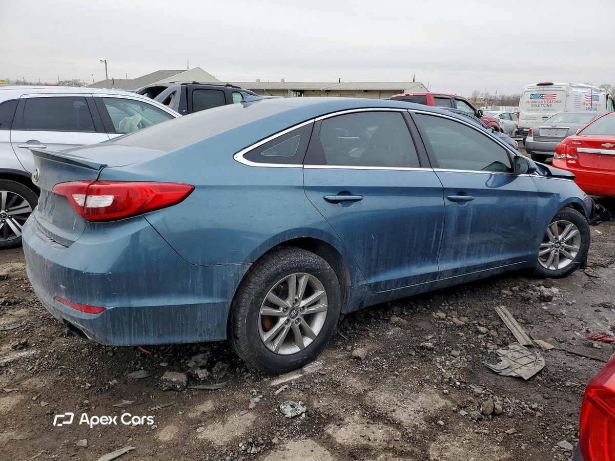 Hyundai Sonata 2017