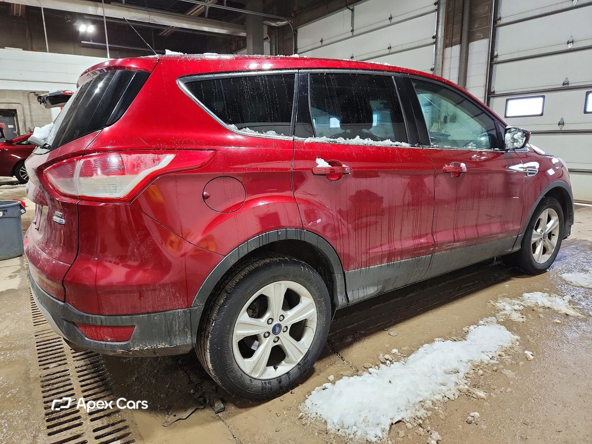 Ford Escape 2016