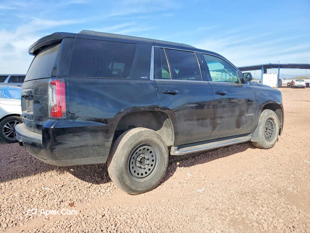 GMC Yukon 2017
