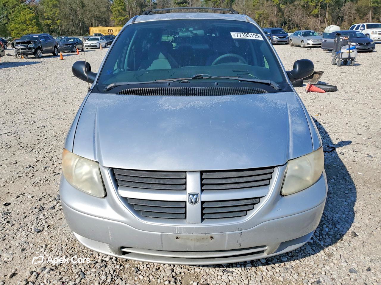 Dodge Caravan 2005