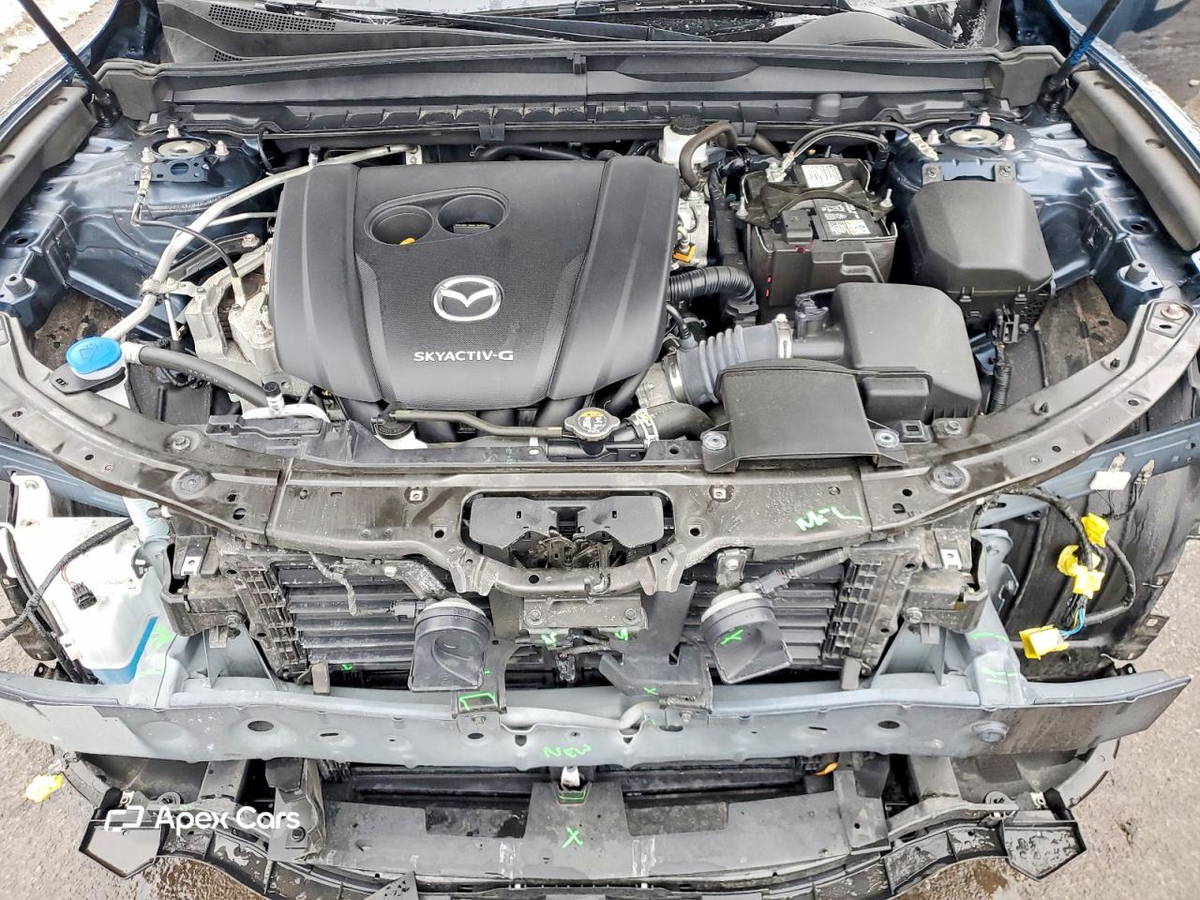 Mazda CX-50 2023