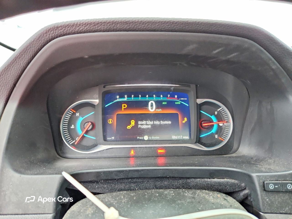 Honda Pilot 2021