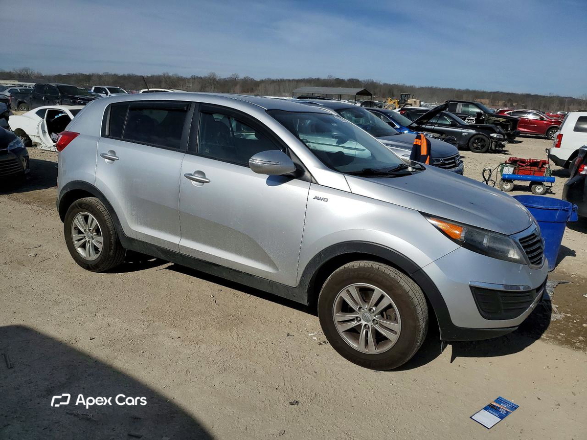 Kia Sportage 2011