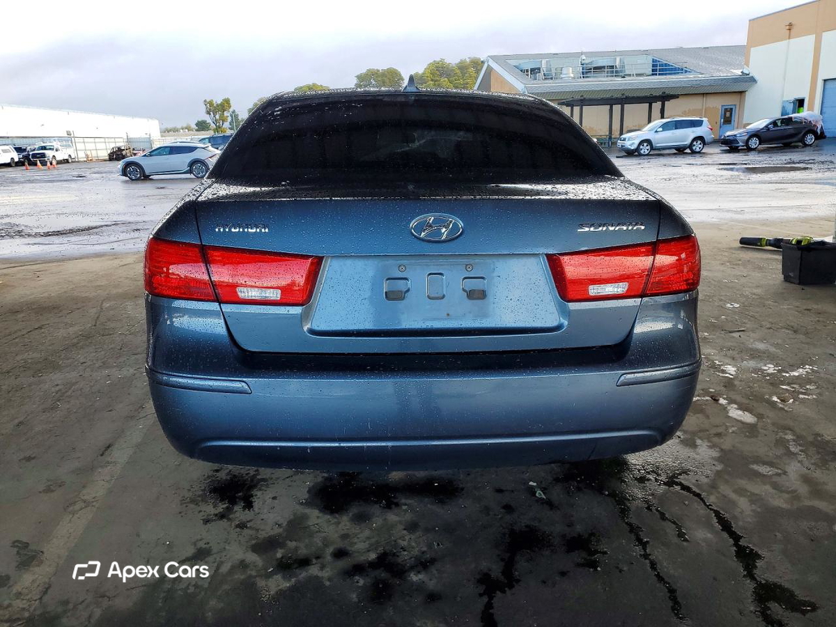 Hyundai Sonata 2010