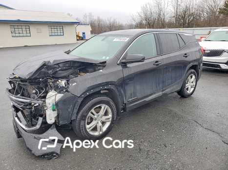 GMC Terrain 2019 - Image 1 of 5
