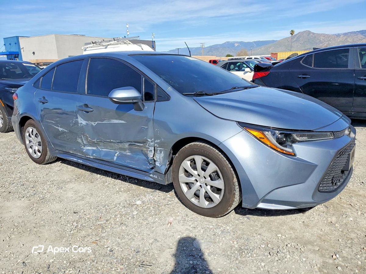 Toyota Corolla 2021