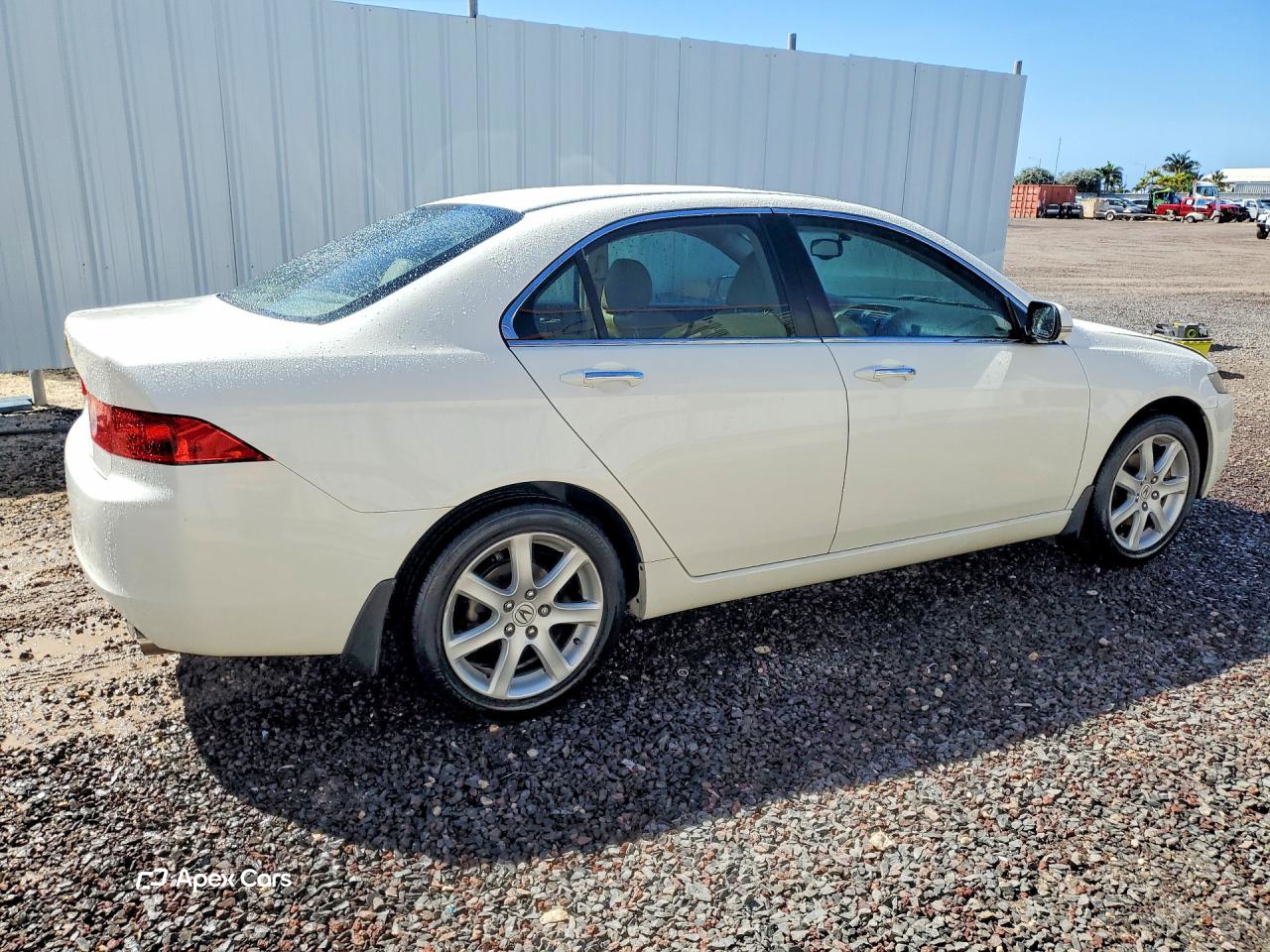 Acura TSX 2004