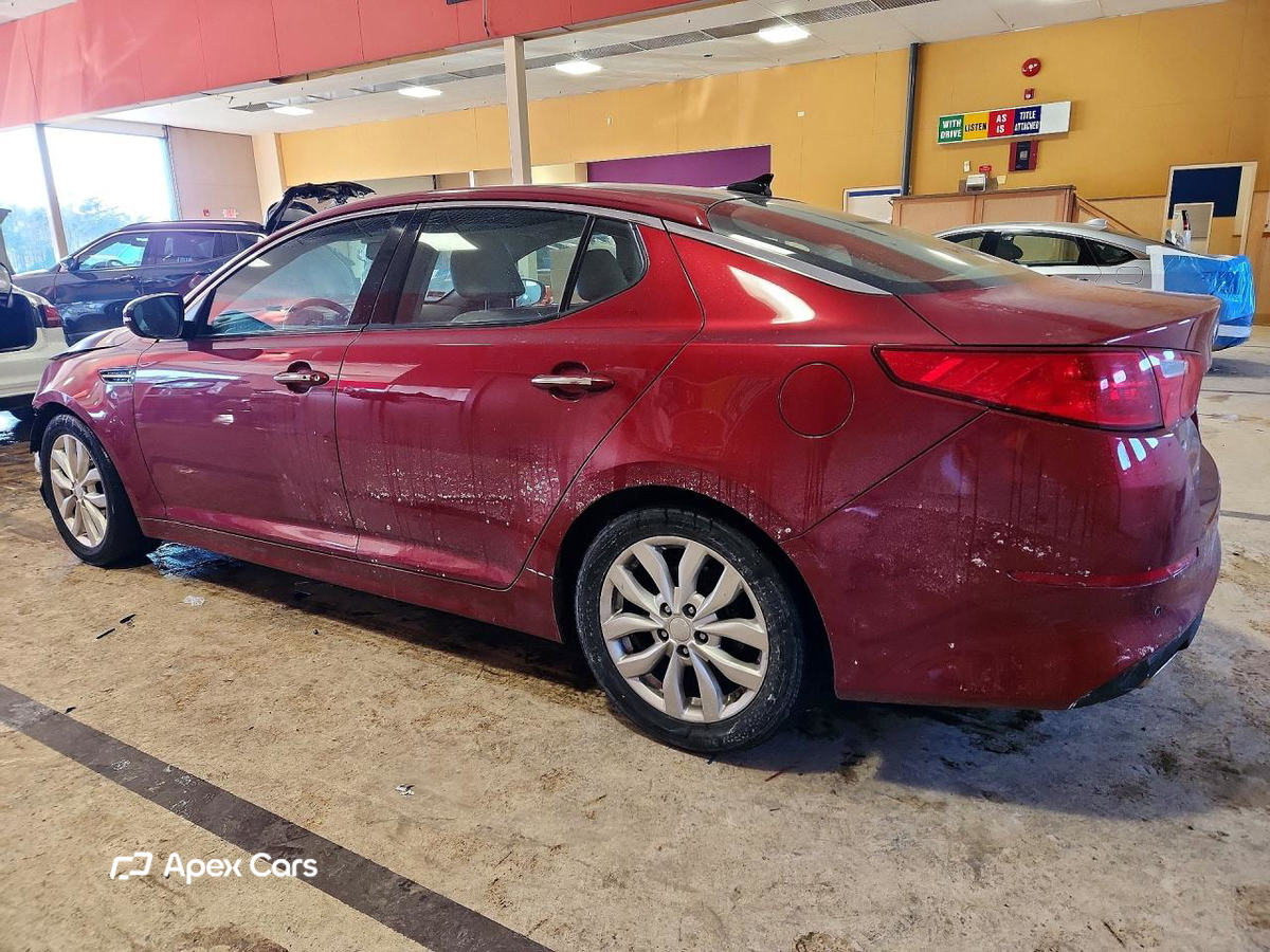 Kia Optima 2014
