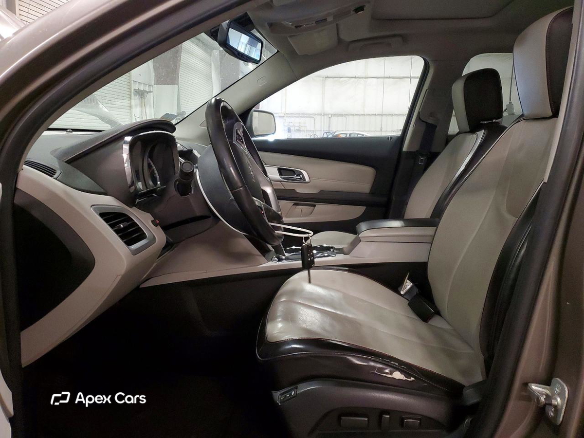 GMC Terrain 2010