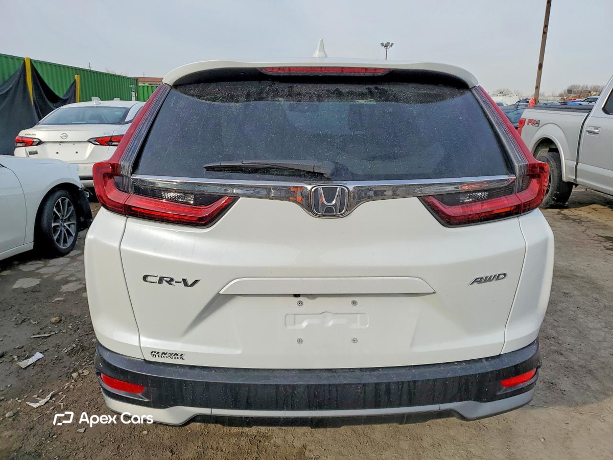 Honda CR-V 2020