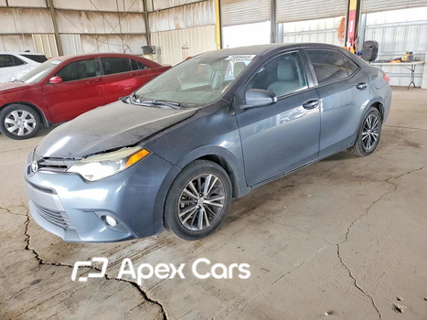 Toyota Corolla 2016 - Image 1 of 12