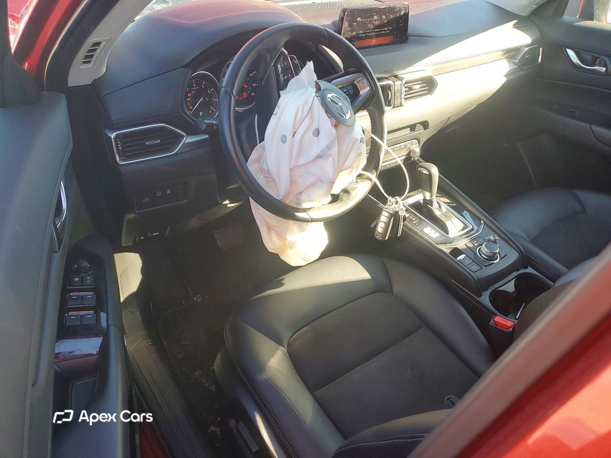 Mazda CX-5 2019