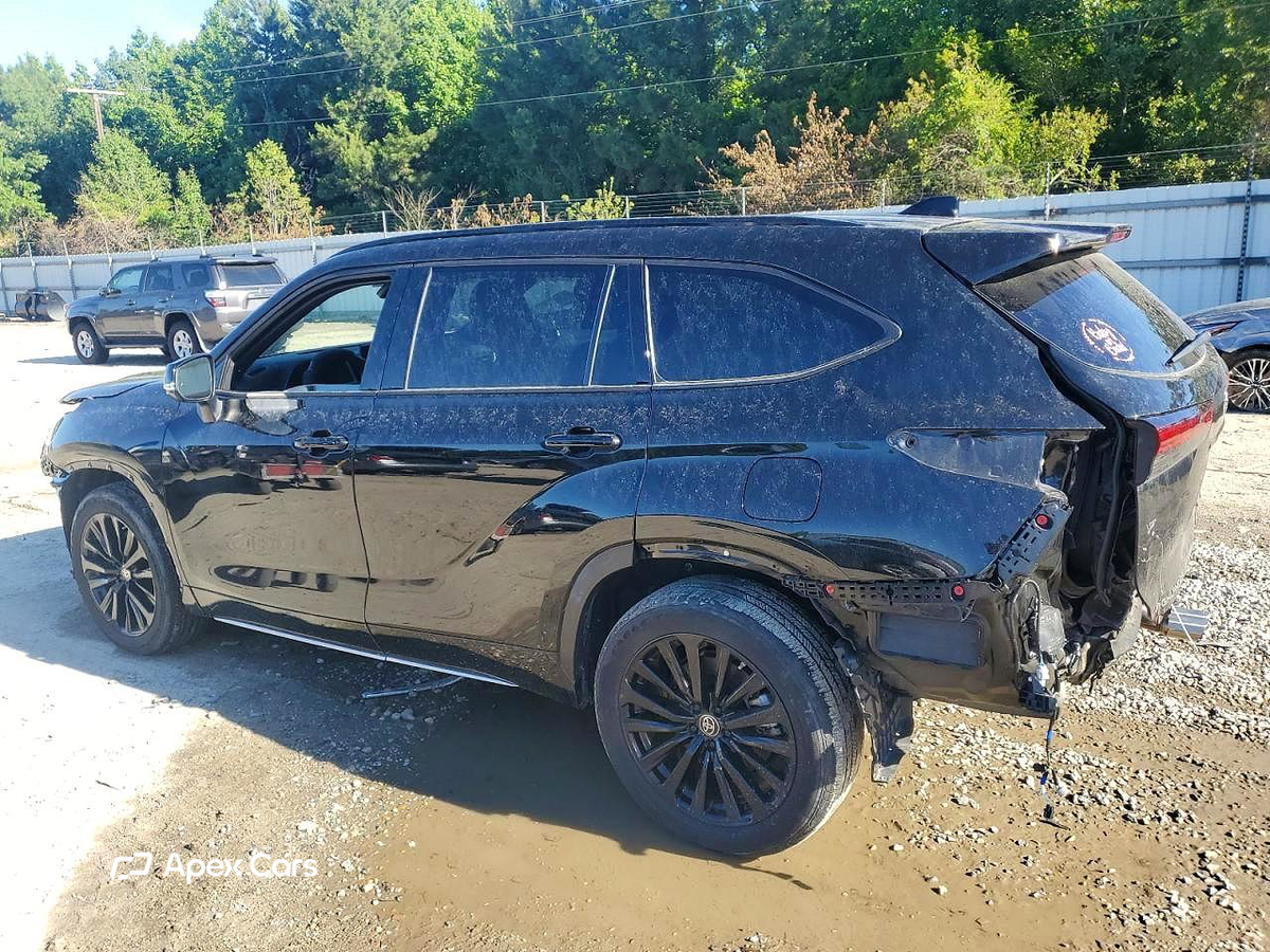 Toyota Highlander 2023