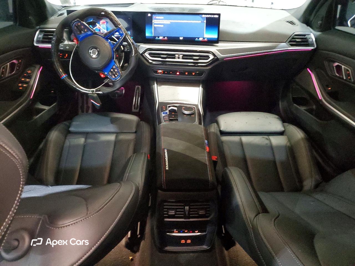 BMW Series 3 2023
