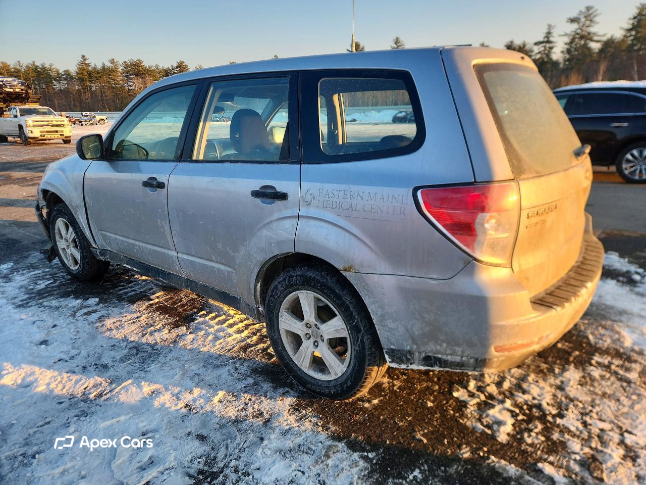 Subaru Forester 2012