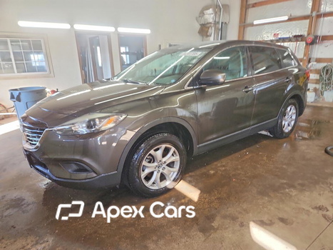 Mazda CX-9 2015 - Zdjęcie 1 z 14