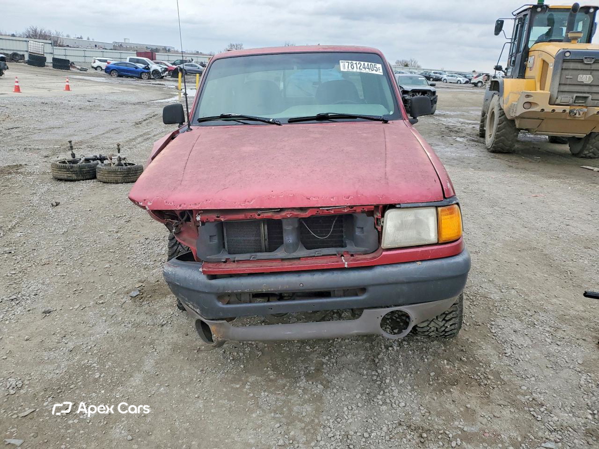 Ford Ranger 1994