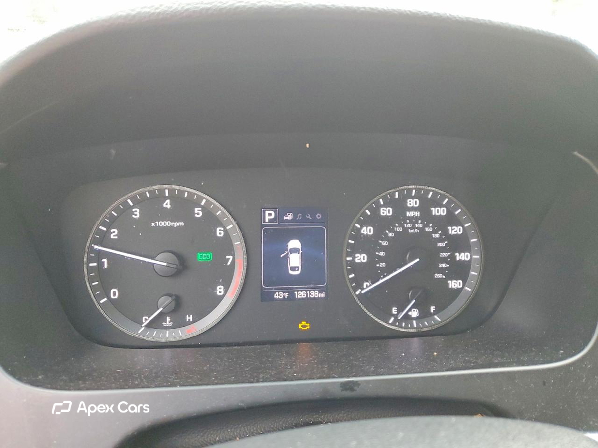 Hyundai Sonata 2017