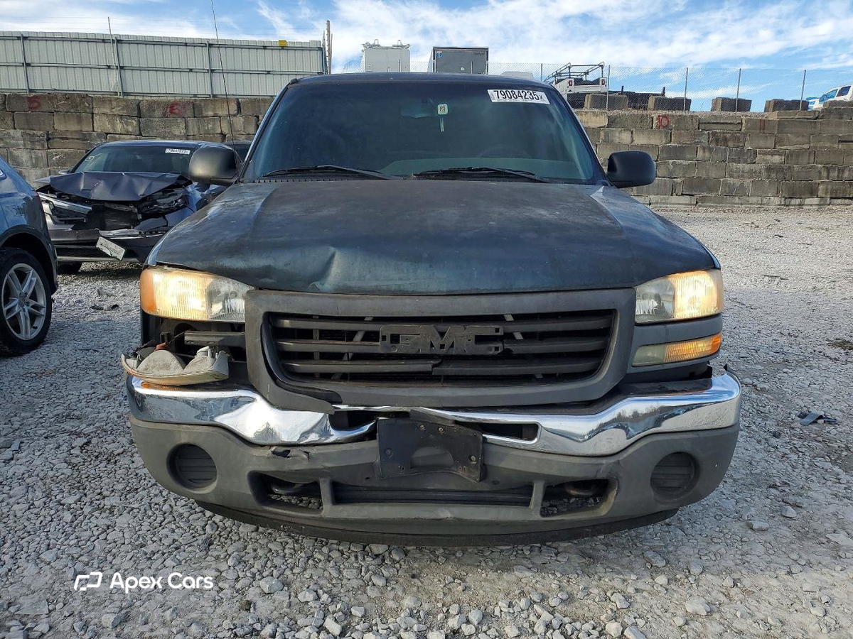 GMC Sierra 2006