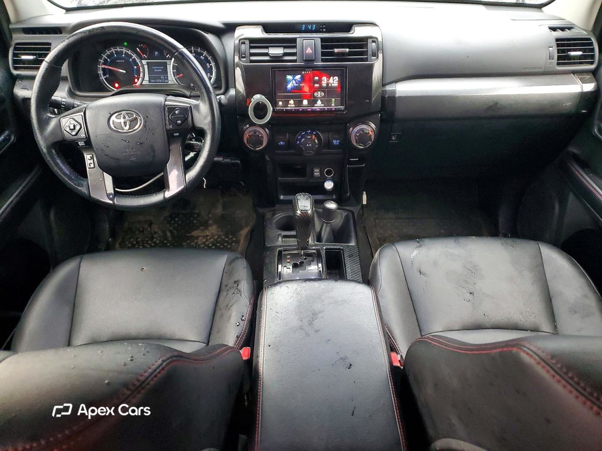 Toyota 4Runner 2018