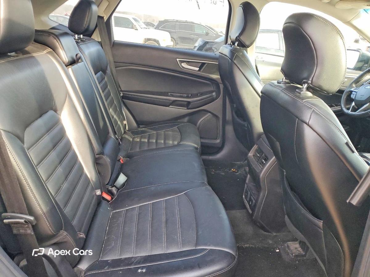Ford Edge 2015