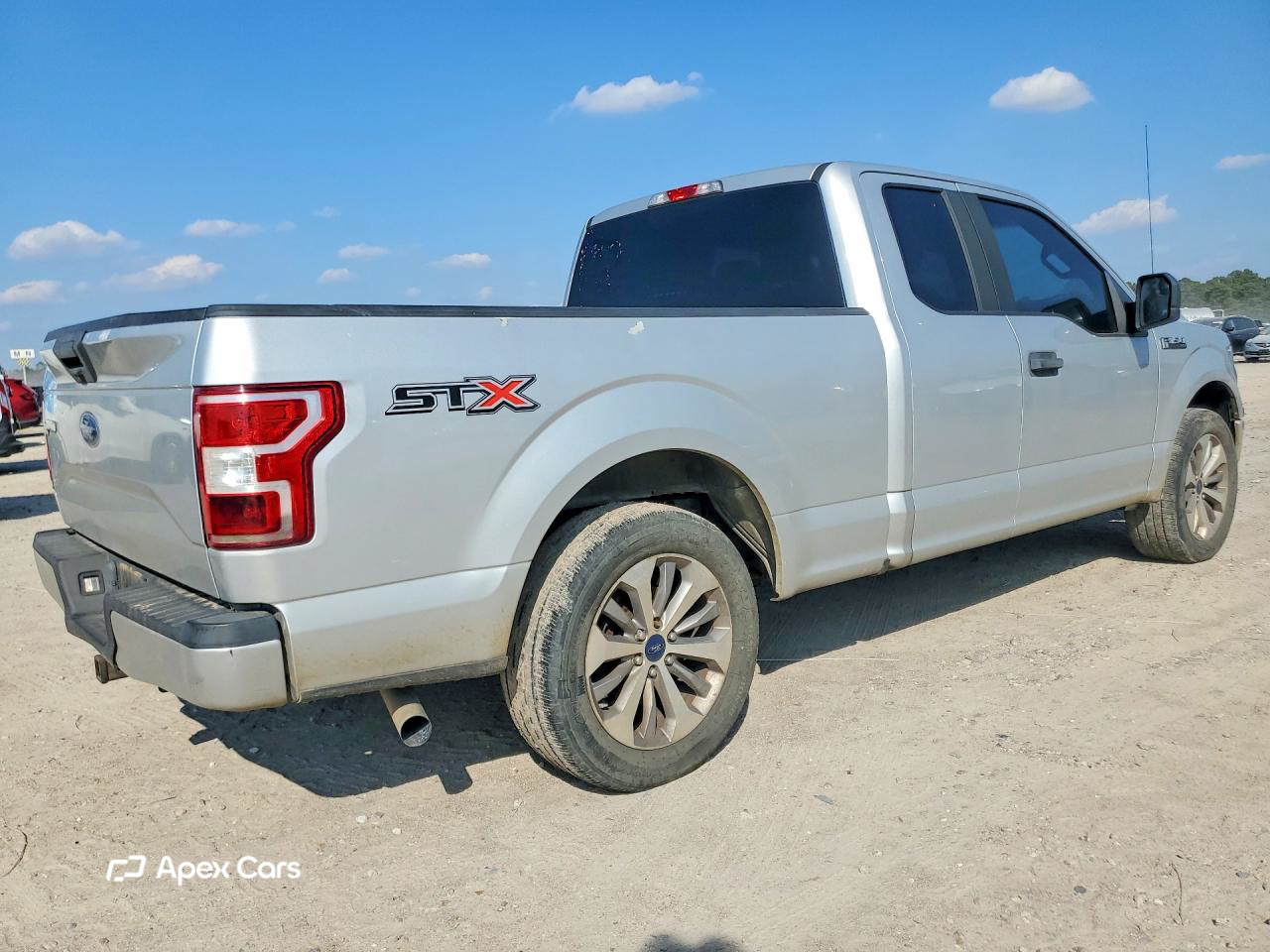 Ford F-150 2018