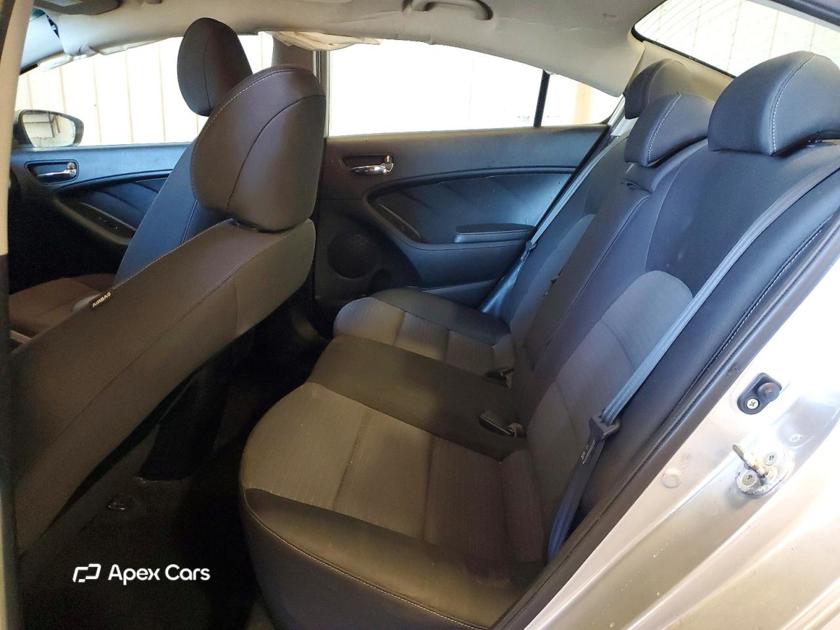 Kia Forte 2015