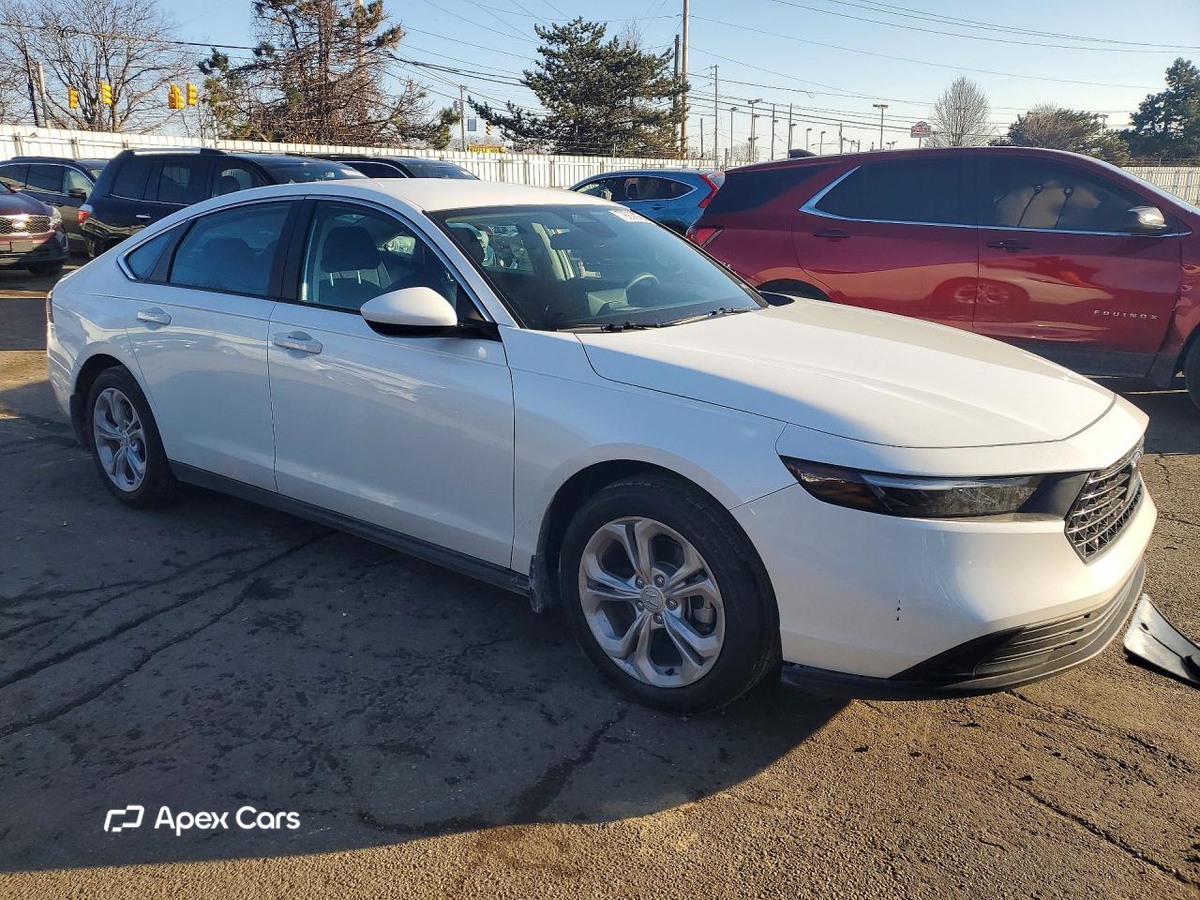 Honda Accord 2025