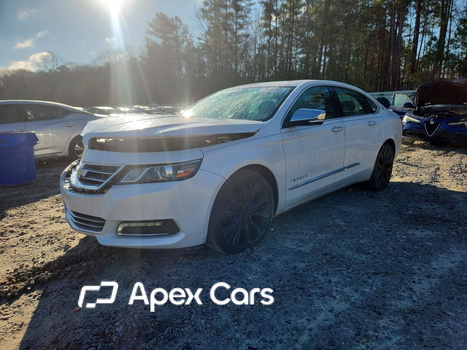 Chevrolet Impala 2016 - Image 1 of 13