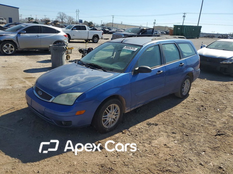 Ford Focus 2005 - Image 1 of 13