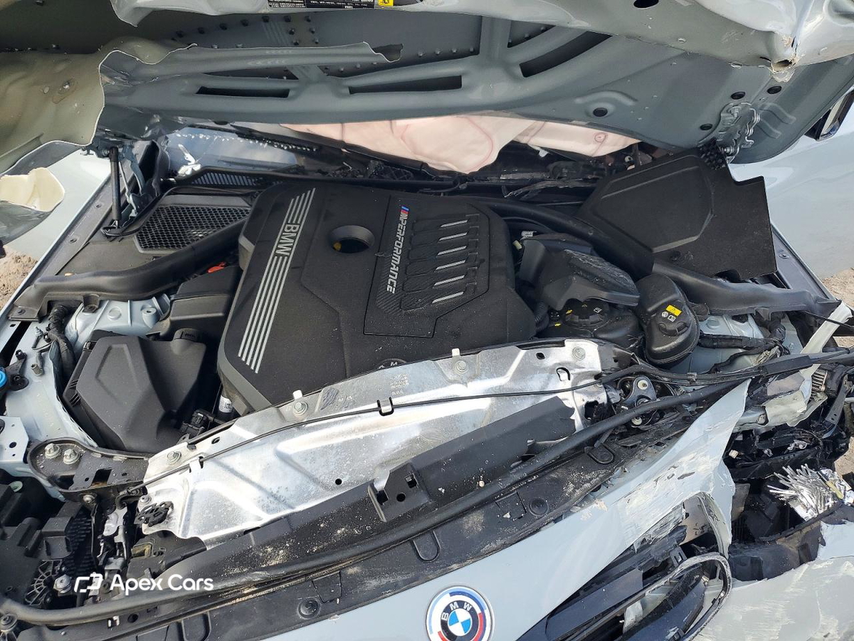 BMW M2 2022