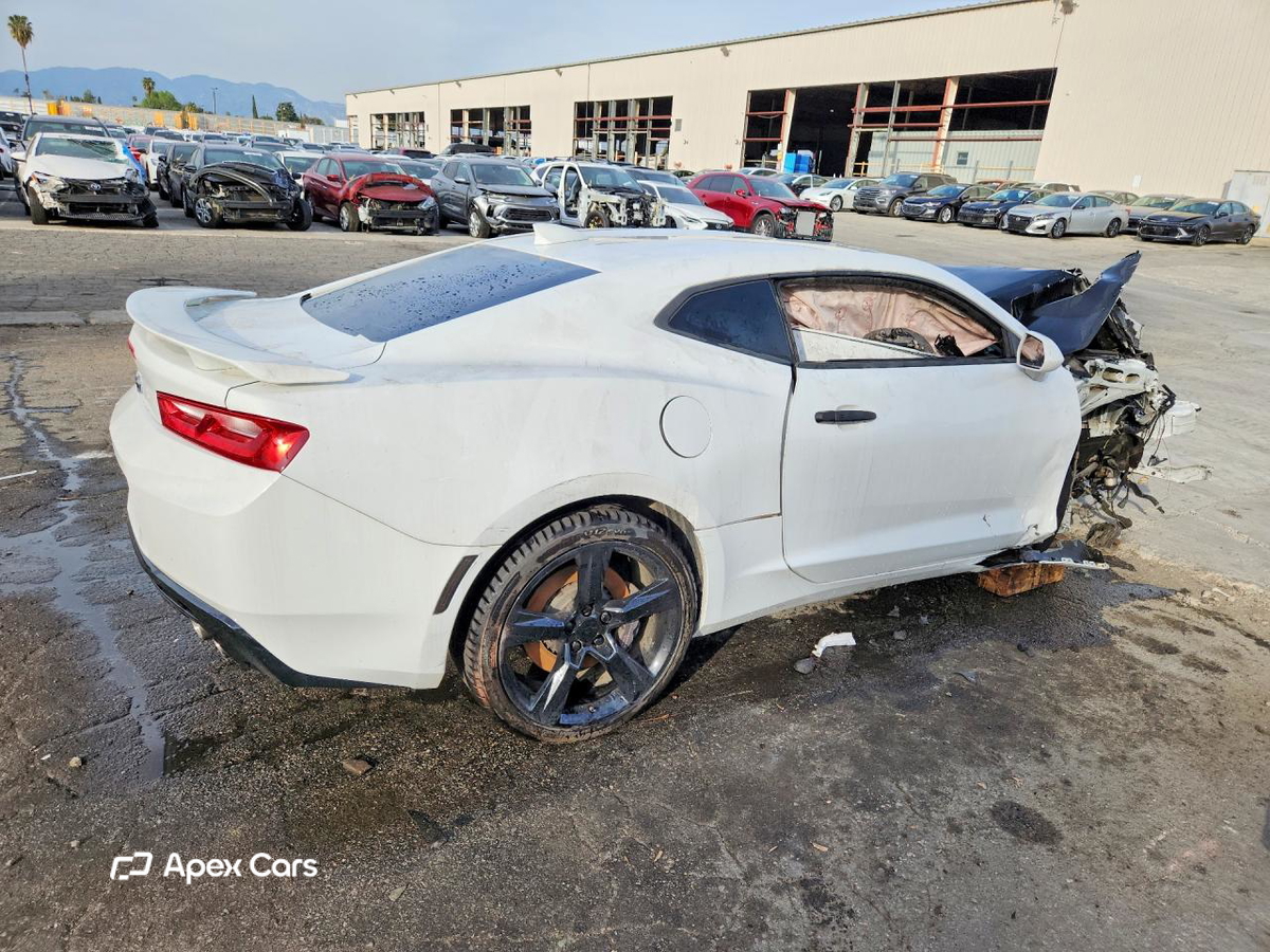 Chevrolet Camaro 2017