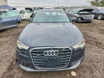 Audi A6 2014