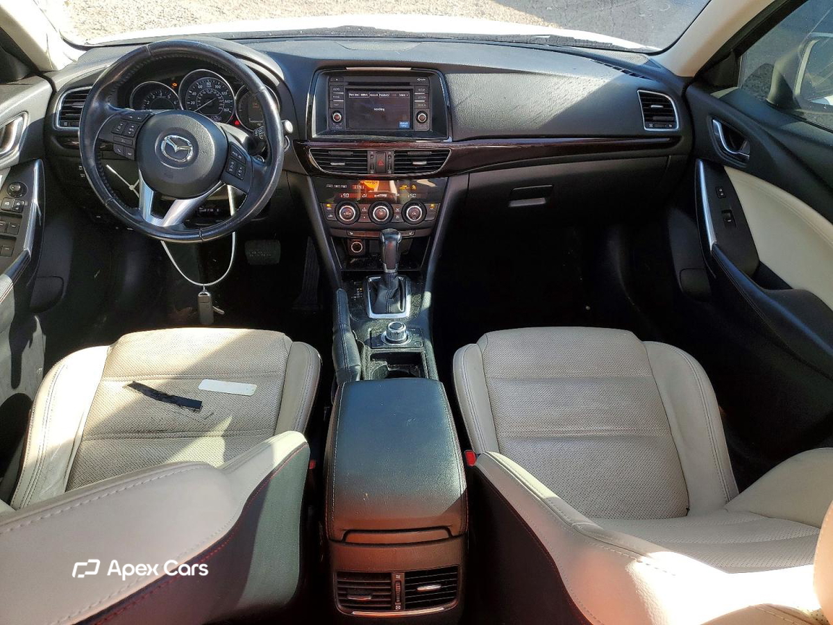 Mazda 6 2015