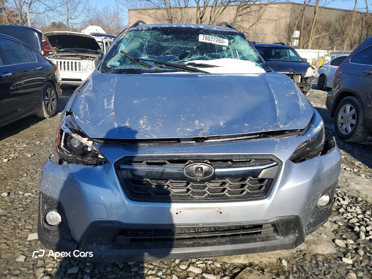 Subaru XV 2019