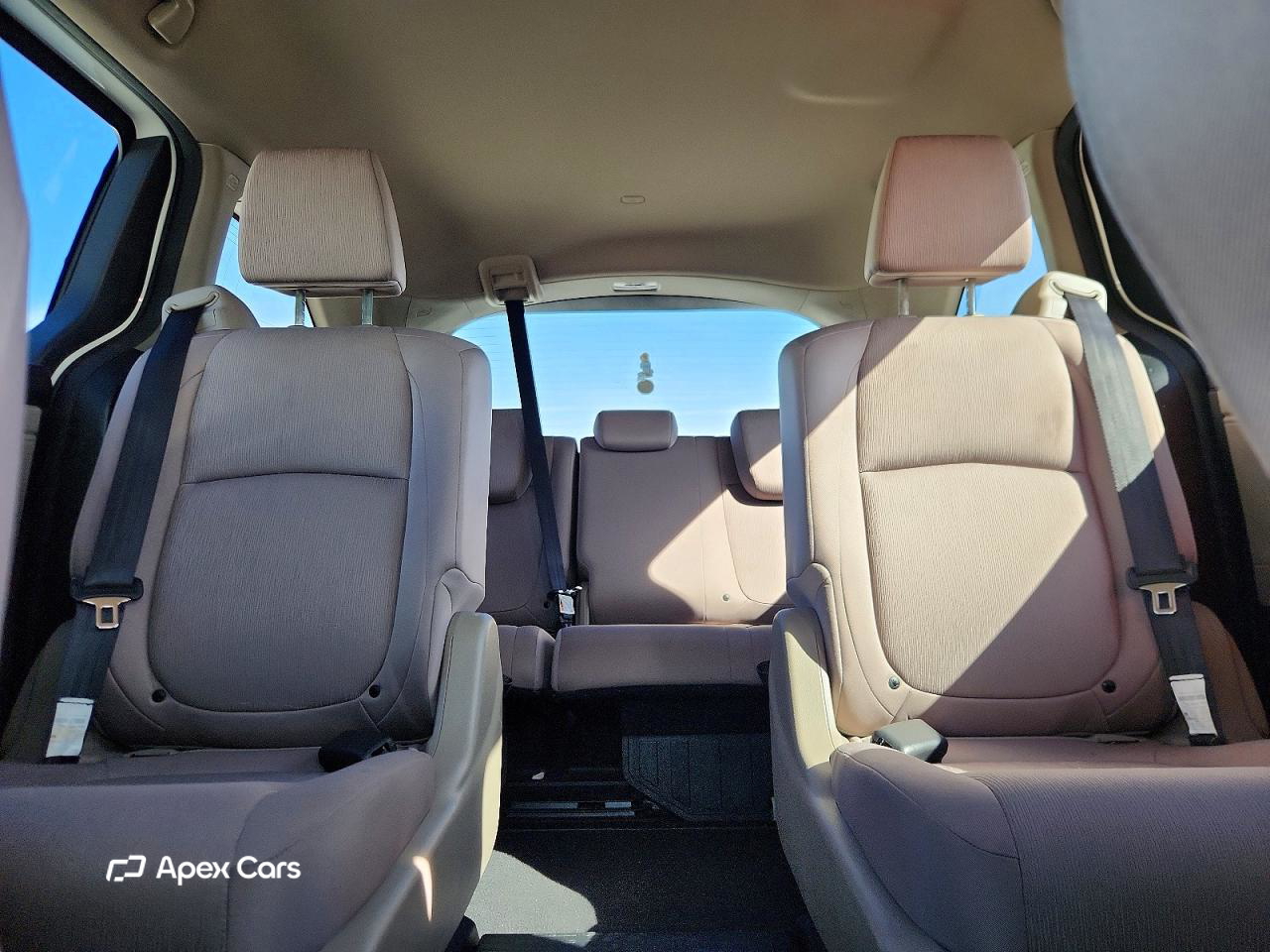 Honda Odyssey 2019