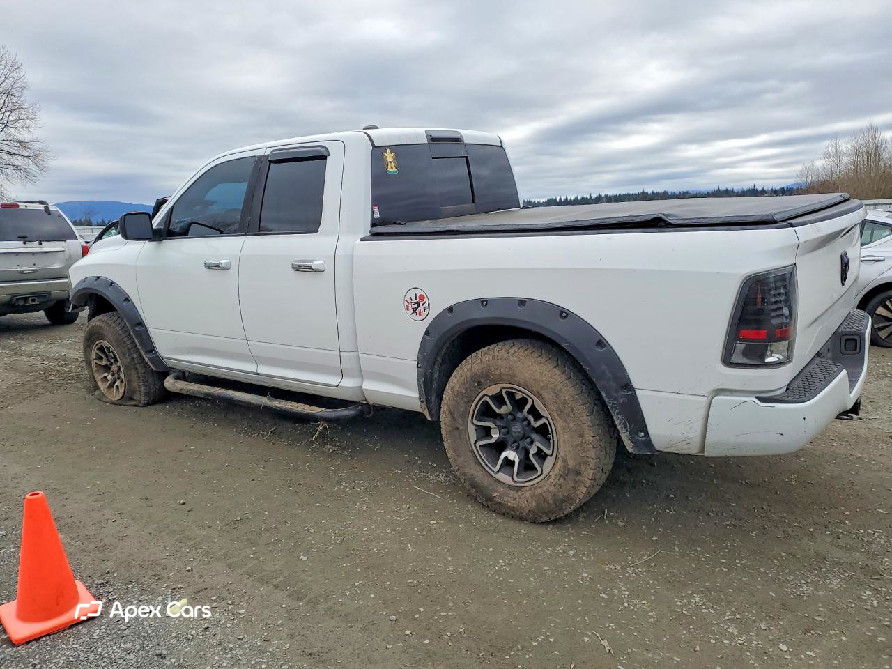 RAM 1500 2014