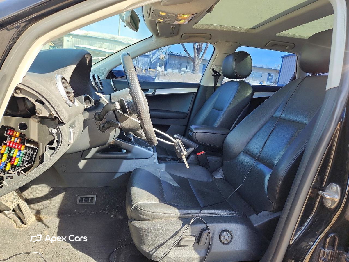 Audi A3 2013
