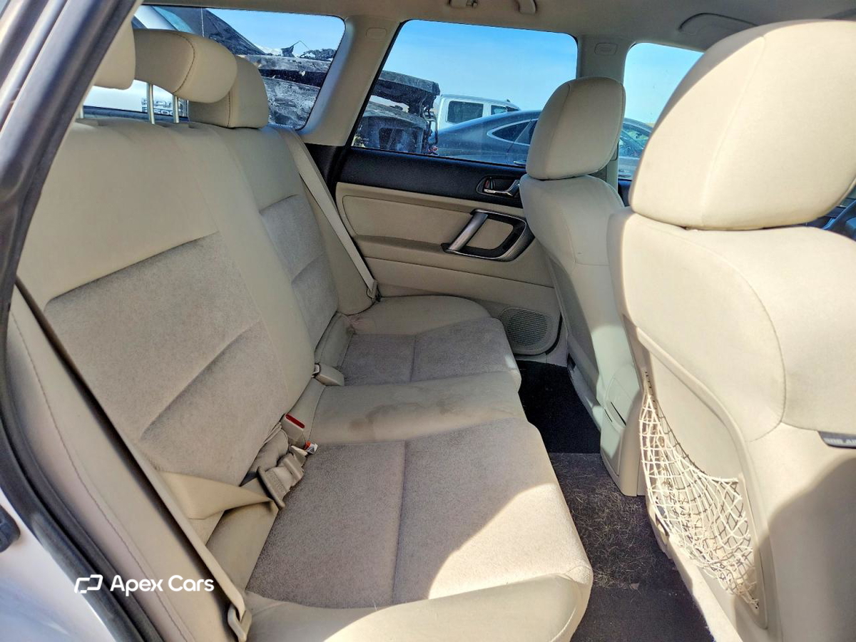 Subaru Outback 2009