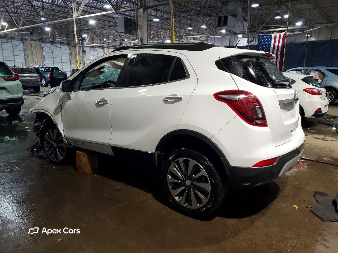 Buick Encore 2019