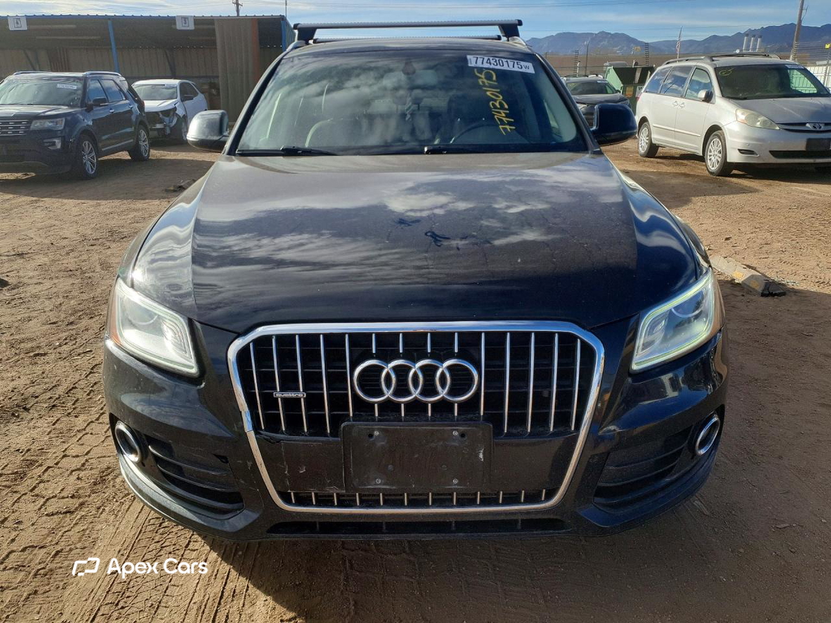 Audi Q5 2017
