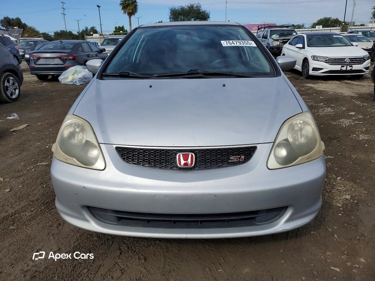 Honda Civic 2004