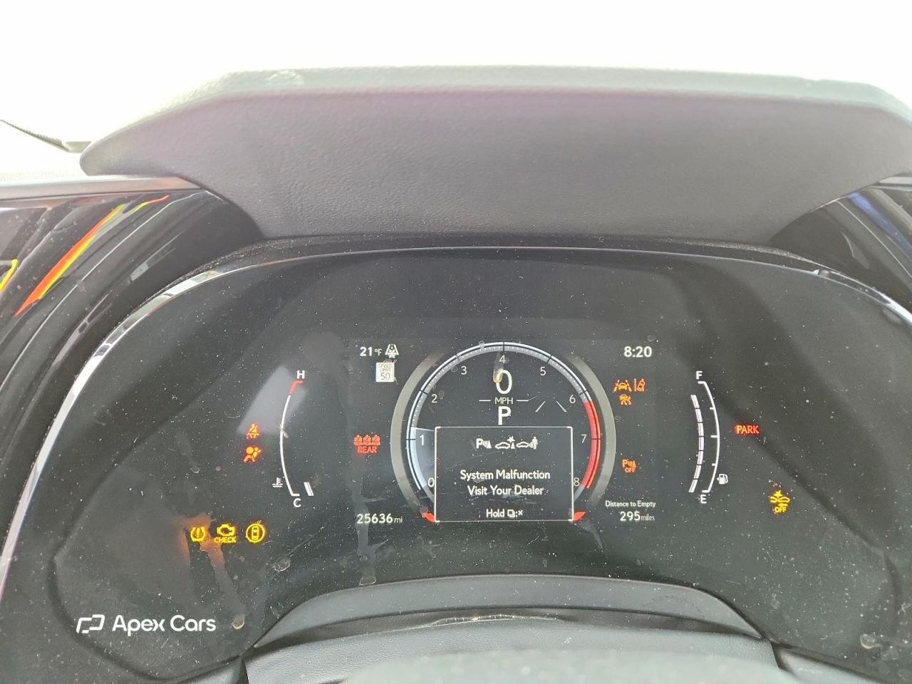 Lexus RX 2024