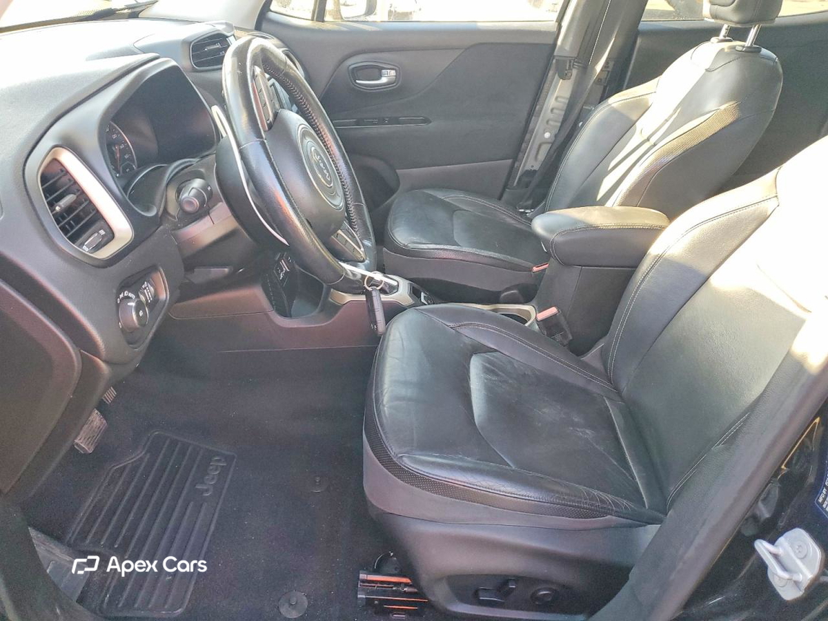 Jeep Renegade 2015