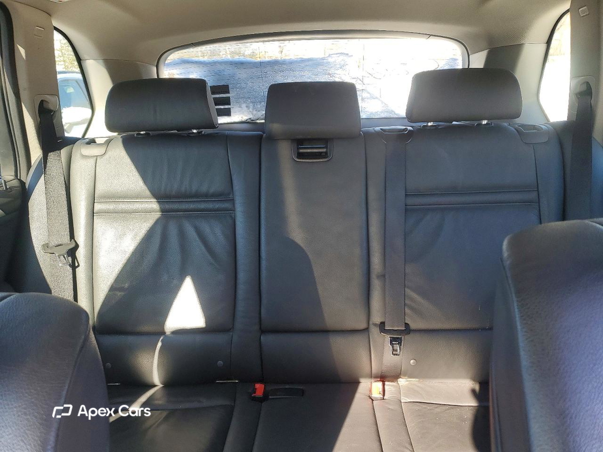 BMW X5 2012