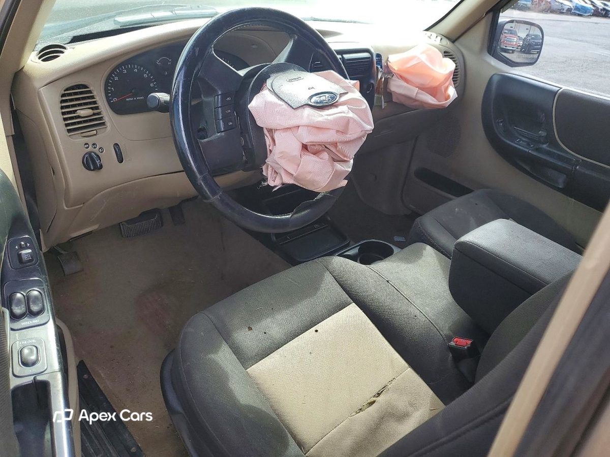 Ford Ranger 2005